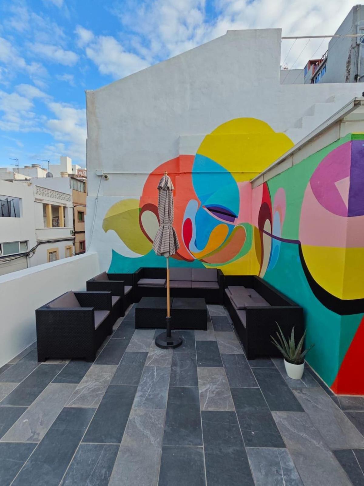 Town House Near The Apartment Las Palmas de Gran Canaria